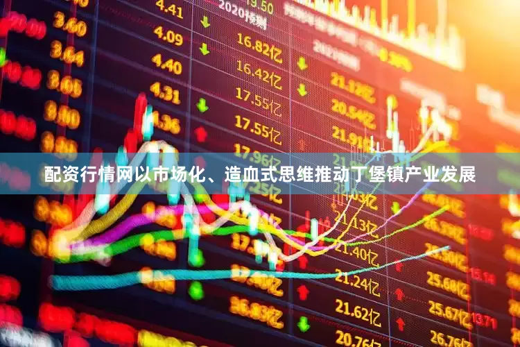 配资行情网以市场化、造血式思维推动丁堡镇产业发展