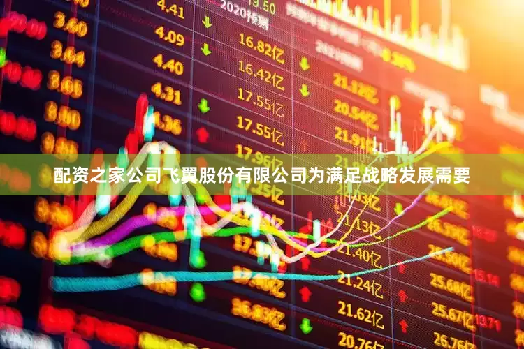 配资之家公司飞翼股份有限公司为满足战略发展需要
