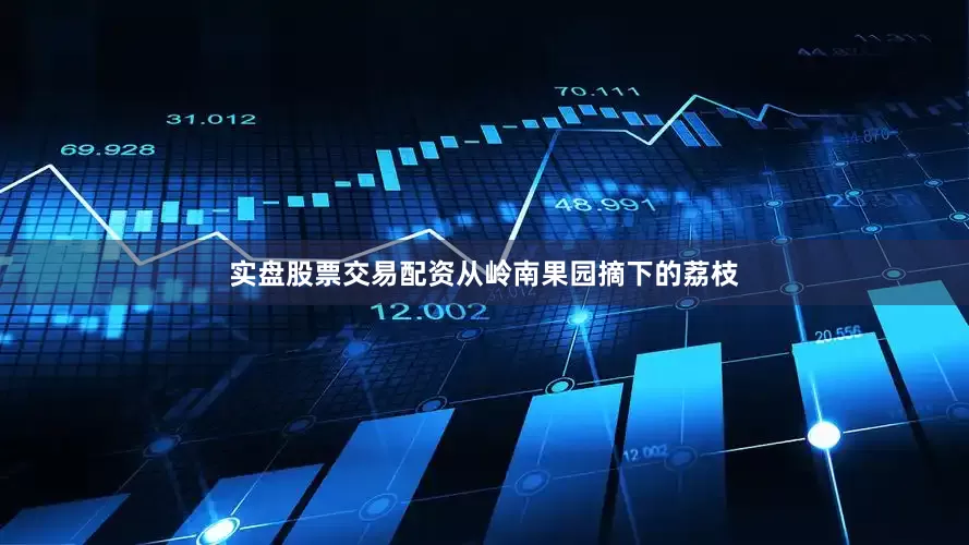实盘股票交易配资从岭南果园摘下的荔枝