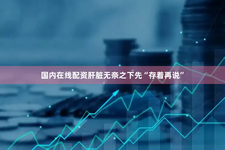 国内在线配资肝脏无奈之下先“存着再说”