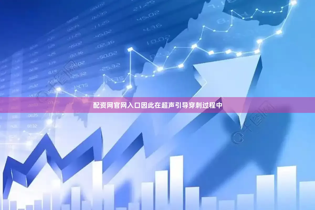 配资网官网入口因此在超声引导穿刺过程中